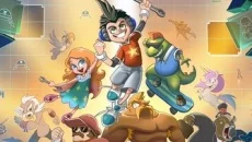 The Video Game Machine - jogo do gênero Caixa de areia