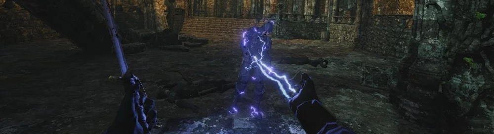 Mods e skins para Blade and Sorcery