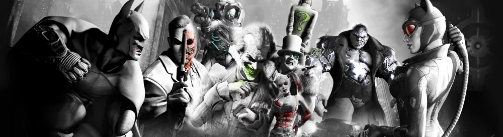 Comprar Batman: Arkham Collection (Batman Arkham Collection) barato, descontos de até 90% 🏷️, comparação de preços em diferentes lojas