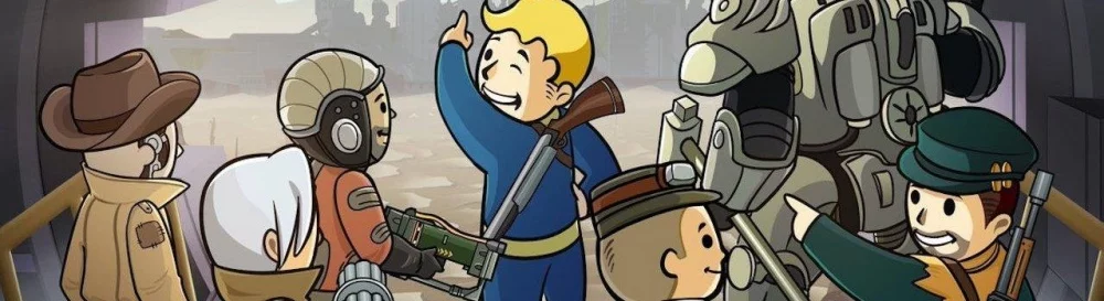Data de lançamento Fallout Shelter Online em diferentes países do mundo