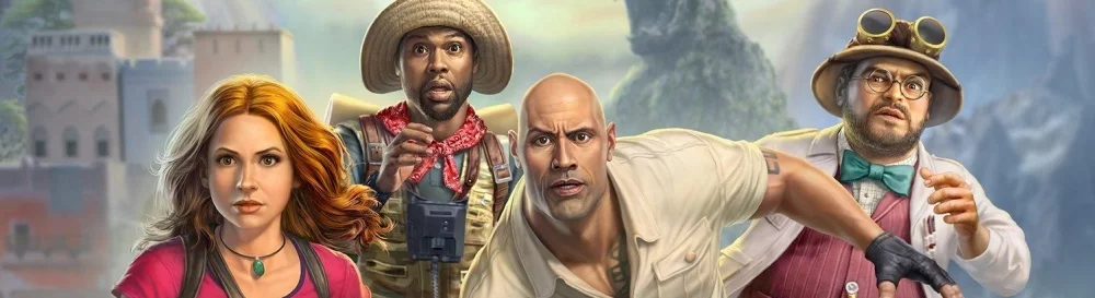 Fórum Jumanji: The Video Game
