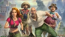 Jumanji: Wild Adventures é semelhante a Jumanji: Wild Adventures