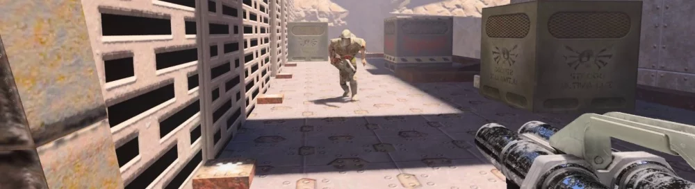 Quake 2 RTX — Трейнер (+4) [1.7.0] / Treinadores / Trapaças