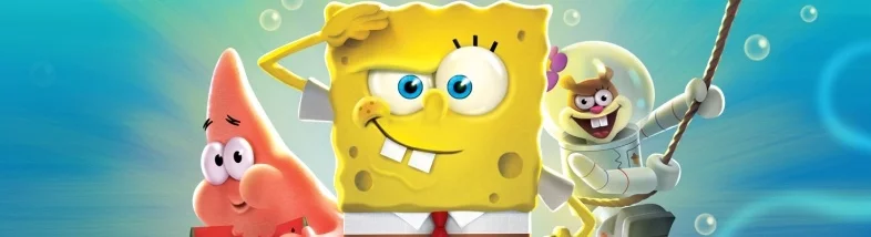SpongeBob SquarePants: Battle for Bikini Bottom - Rehydrated — Трейнер (+8) [1.0] / Treinadores / Trapaças