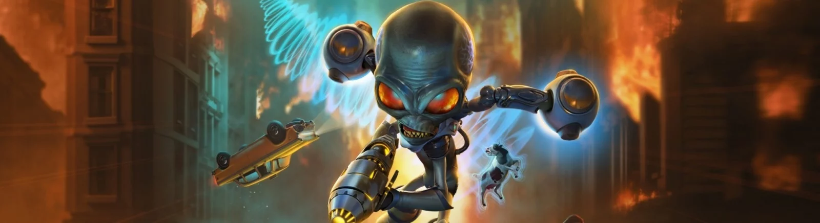 Comprar Destroy All Humans! barato, descontos de até 90% 🏷️, comparação de preços em diferentes lojas