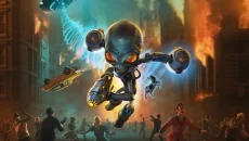 Destroy All Humans! 2 é semelhante a Destroy All Humans! 2