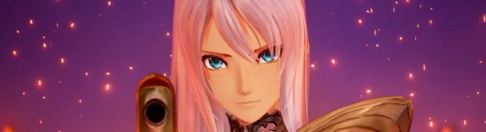 Tales of Arise — Красочное управление / Interface / Mods e skins