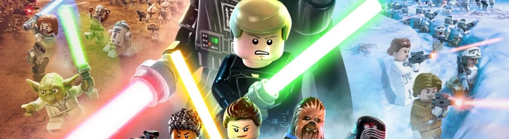 Lego Star Wars: The Skywalker Saga — Трейнер (+4) [UPD: 07.04.2022] / Treinadores / Trapaças