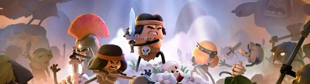 Data de lançamento Conan Chop Chop em diferentes países do mundo