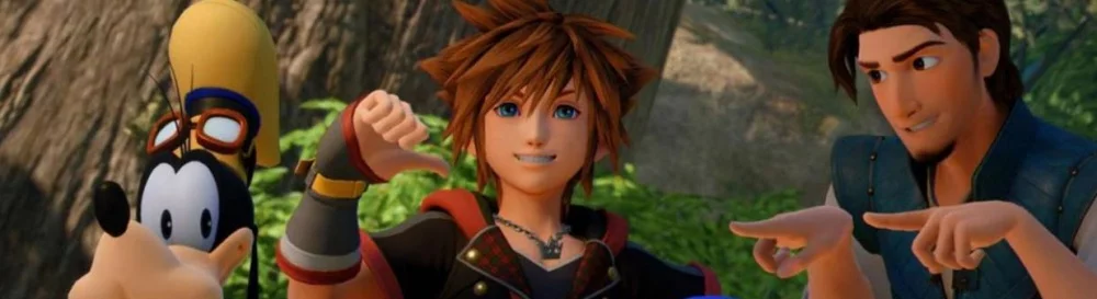 TOP-7 - jogos, semelhantes a Kingdom Hearts 3 - Re:Mind (Kingdom Hearts 3: Re Mind)