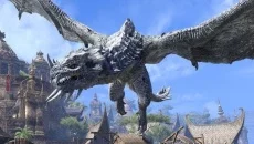 The Elder Scrolls Online: Dragonhold - jogo do gênero MMO