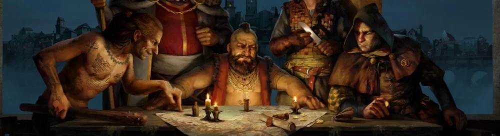 Data de lançamento Gwent: Novigrad em diferentes países do mundo