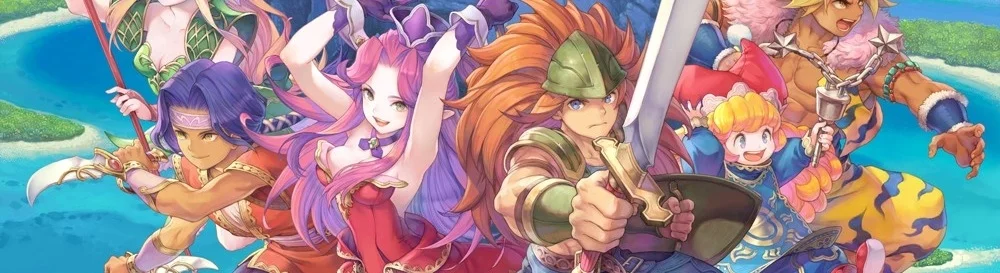 Trials of Mana — Отец Шарлотты вместо Дюрана / Mods e skins Trials of Mana — Отец Шарлотты вместо Дюрана / Mods e skins