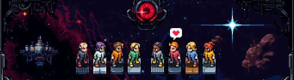 Tabelas para Starmancer