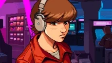 198X - jogo do gênero Luta