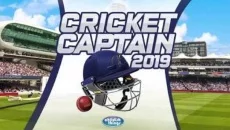 Cricket Captain 2019 - jogo do gênero Jogo esportivo