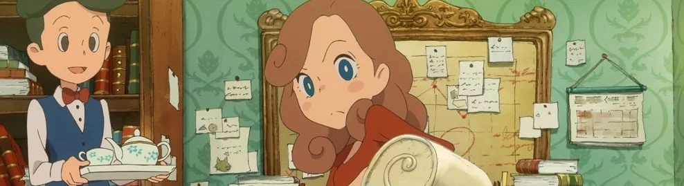 Comprar Layton&#039;s Mystery Journey: Katrielle and The Millionaires&#039; Conspiracy - Deluxe Edition barato, descontos de até 90% 🏷️, comparação de preços em diferentes lojas