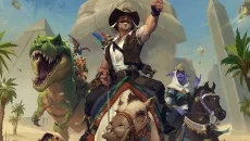 Hearthstone: Witchwood é semelhante a Hearthstone: Witchwood