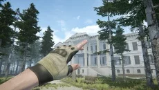 Urban Explorer - jogo do gênero Stealth