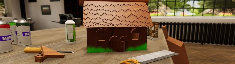 Data de lançamento Woodwork Simulator em diferentes países do mundo