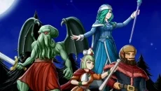 Cthulhu Saves Christmas - jogo do gênero Turn-based
