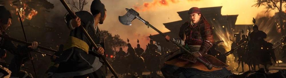Fórum Total War: Three Kingdoms - Eight Princes