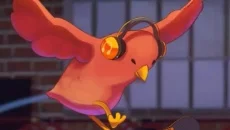 SkateBIRD - jogo do gênero Jogo esportivo