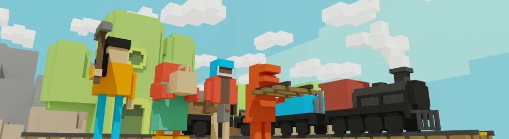 Data de lançamento Unrailed! em diferentes países do mundo