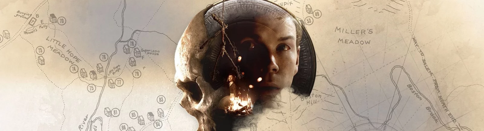 Todas as avaliações e notas The Dark Pictures: Little Hope — 2 opiniões