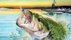 Bass Pro Shops: The Strike - jogo do gênero Jogo esportivo