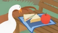 Untitled Goose Game