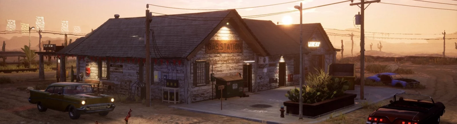 Gas Station Simulator — Трейнер (+16) [1.0.1 - 1.0.1.38259] / Treinadores / Trapaças