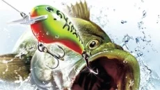 Rapala Pro Bass Fishing - jogo do gênero Jogo esportivo