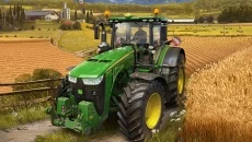 Farming Simulator 25 é semelhante a Farming Simulator 25