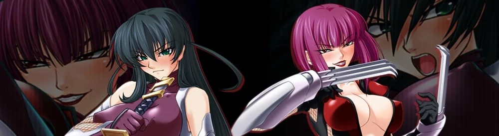 Data de lançamento Taimanin Asagi em diferentes países do mundo