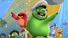 The Angry Birds Movie 2 VR: Under Pressure - jogo do gênero Realidade Virtual (VR)