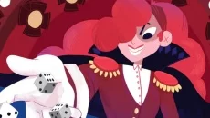 Dicey Dungeons - jogo do gênero Jogo de cartas