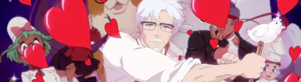Data de lançamento I Love You, Colonel Sanders! A Finger Lickin' Good Dating Simulator em diferentes países do mundo
