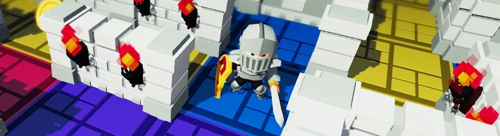 TOP-6 - jogos, semelhantes a 4-Block Dungeon