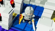 4-Block Dungeon - jogo do gênero Roguelike