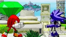 Sonic the Hedgehog 2 é semelhante a Sonic the Hedgehog 2
