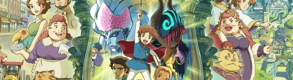 Ni no Kuni: Wrath of the White Witch Remastered — Таблица для Cheat Engine [UPD: 09.06.2020] / Tabelas / Trapaças