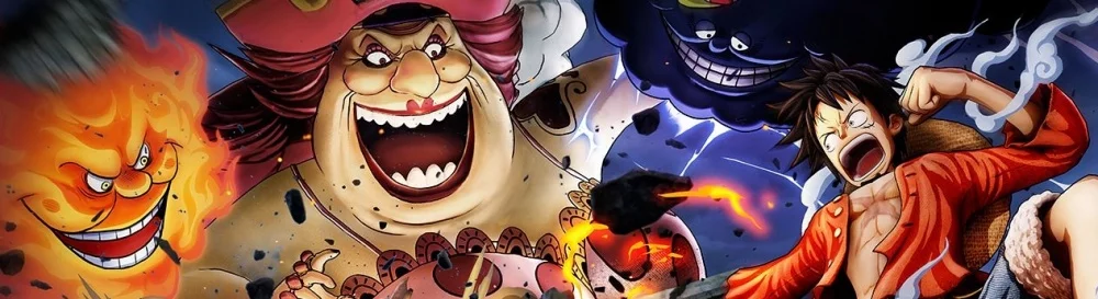 One Piece: Pirate Warriors 4 — Трейнер (+14) [1.0 - UPD: 14.01.2024] / Treinadores / Trapaças