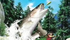 Reel Fishing: Road Trip Adventure - jogo do gênero Jogo esportivo
