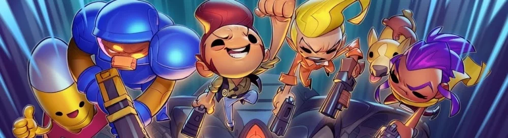 TOP-8 - jogos para Mac, semelhantes a Exit the Gungeon