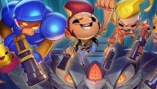 Strike Force Heroes é semelhante a Strike Force Heroes