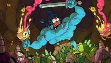 Grindstone - jogo do gênero Três em linha (Match-3)