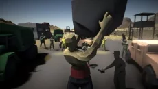 Totally Accurate Battlegrounds é semelhante a Totally Accurate Battlegrounds