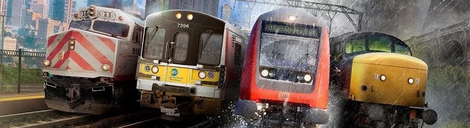 Avaliações positivas sobre Train Simulator 2020 — 0 opiniões