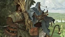 Legends of Aria é semelhante a Legends of Aria